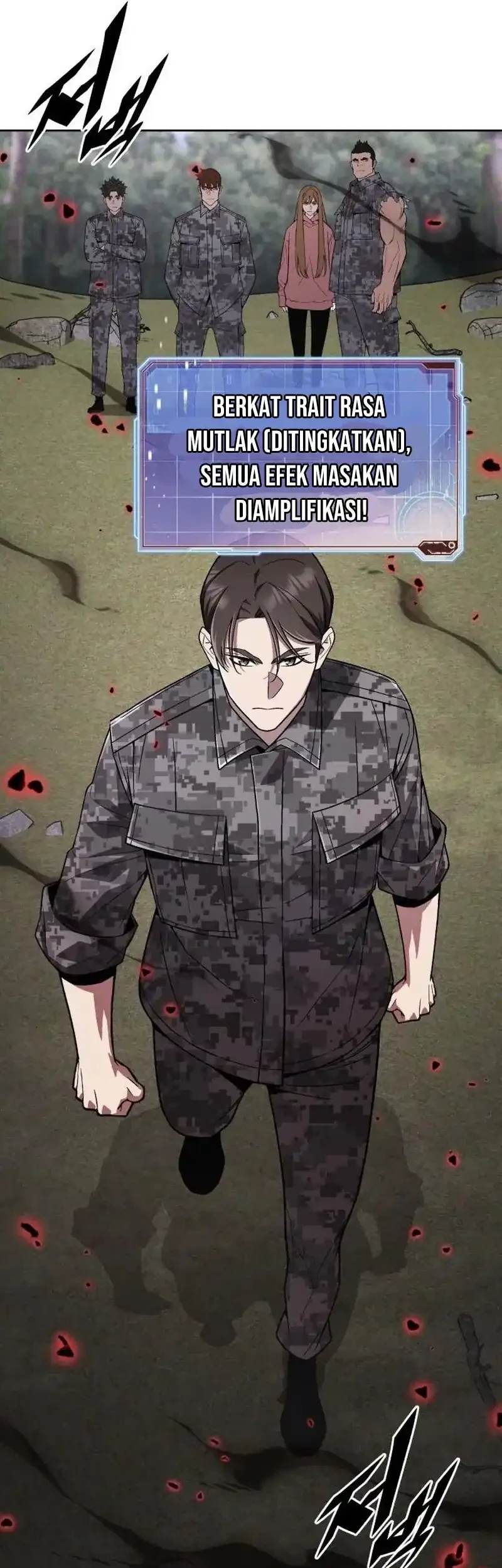 Apocalyptic Chef Awakening Chapter 126 halaman 9