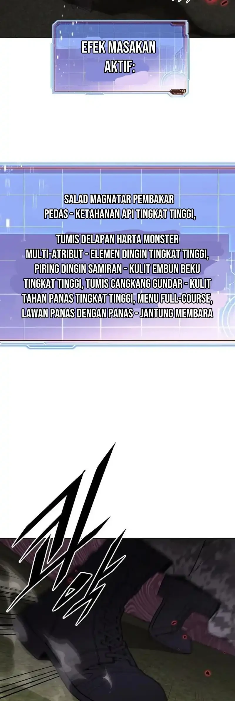 Apocalyptic Chef Awakening Chapter 126 halaman 10