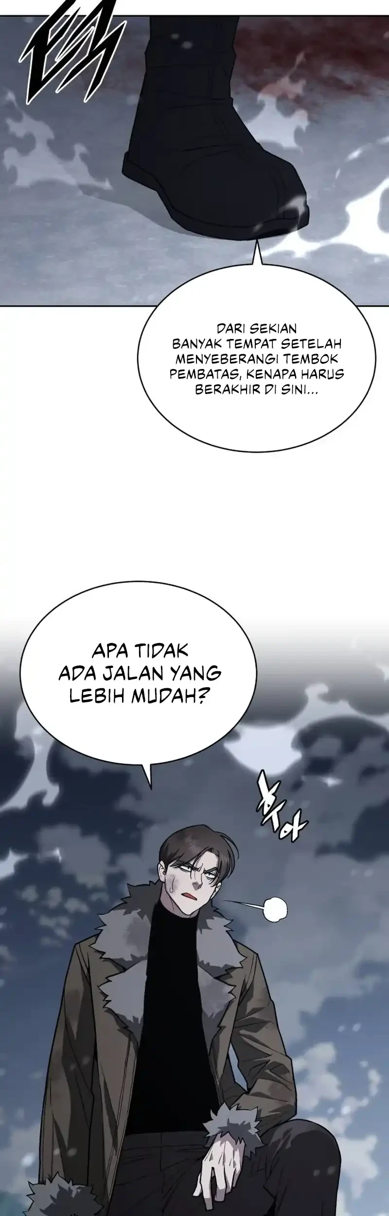Apocalyptic Chef Awakening Chapter 127 halaman 21