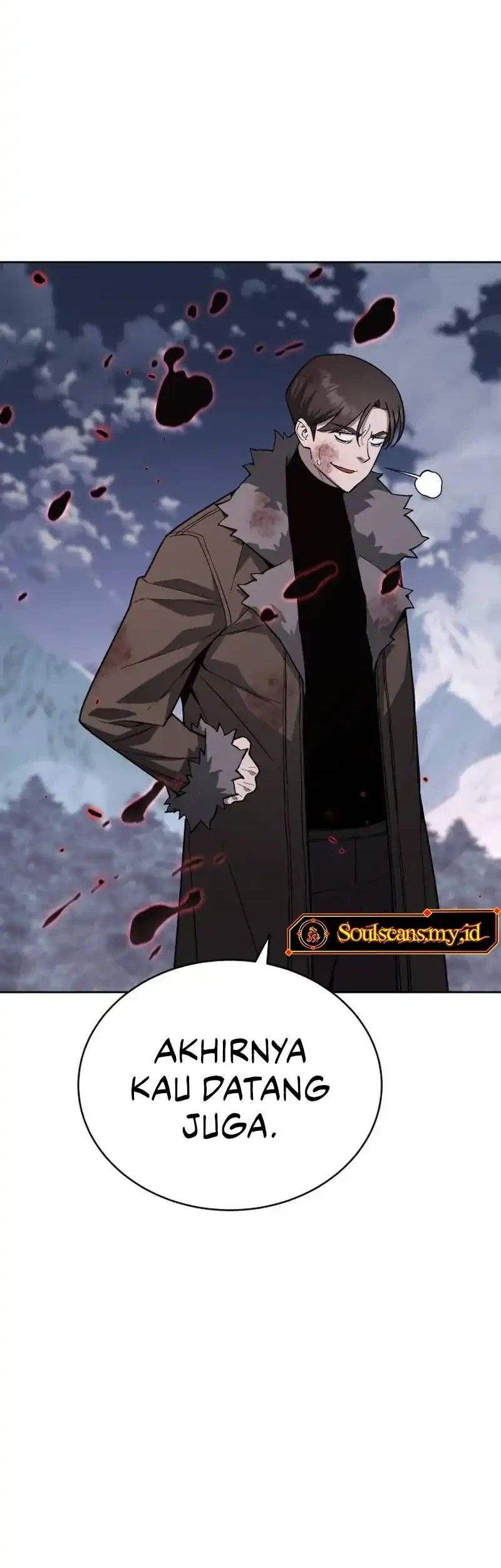Apocalyptic Chef Awakening Chapter 127 halaman 32