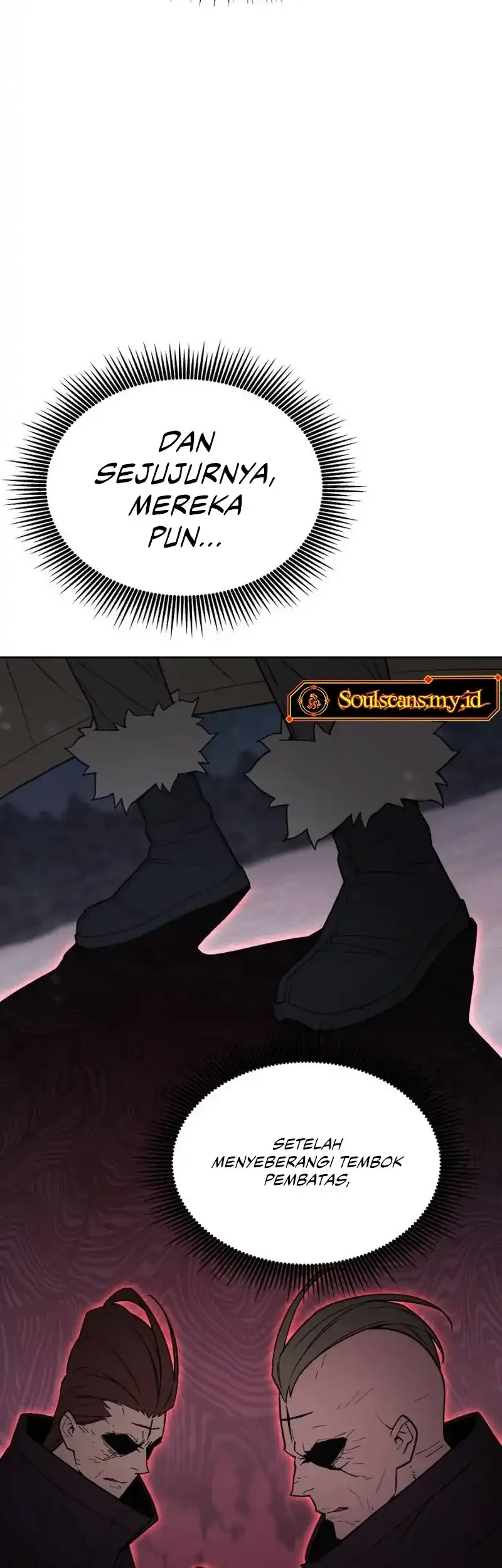 Apocalyptic Chef Awakening Chapter 127 halaman 36