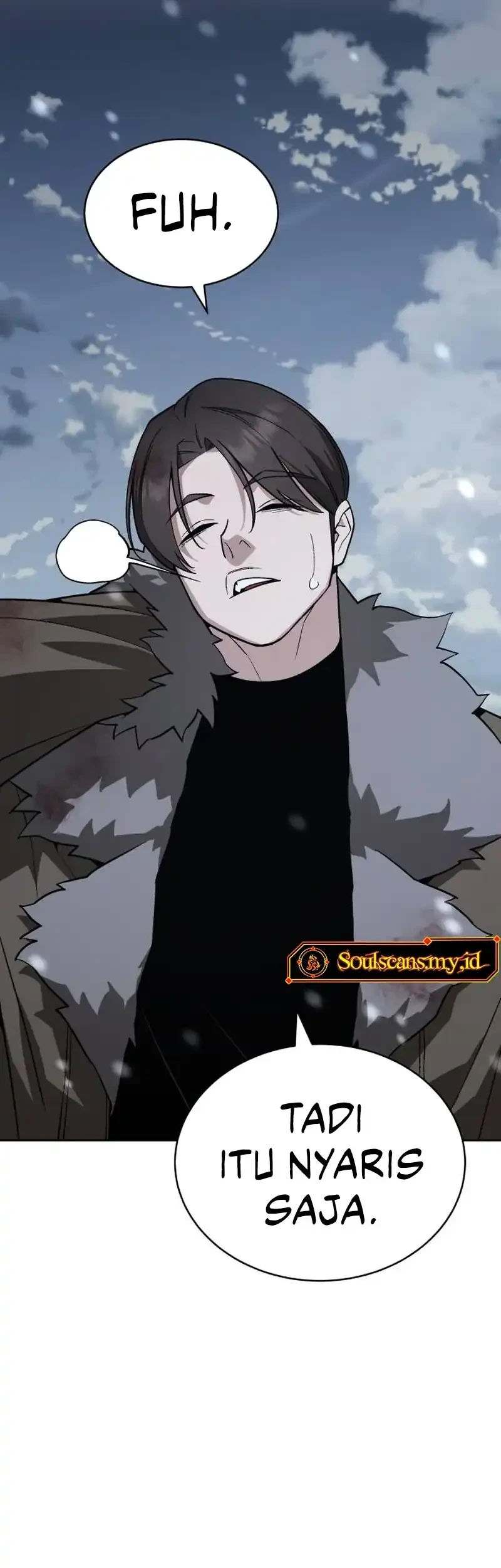 Apocalyptic Chef Awakening Chapter 127 halaman 39