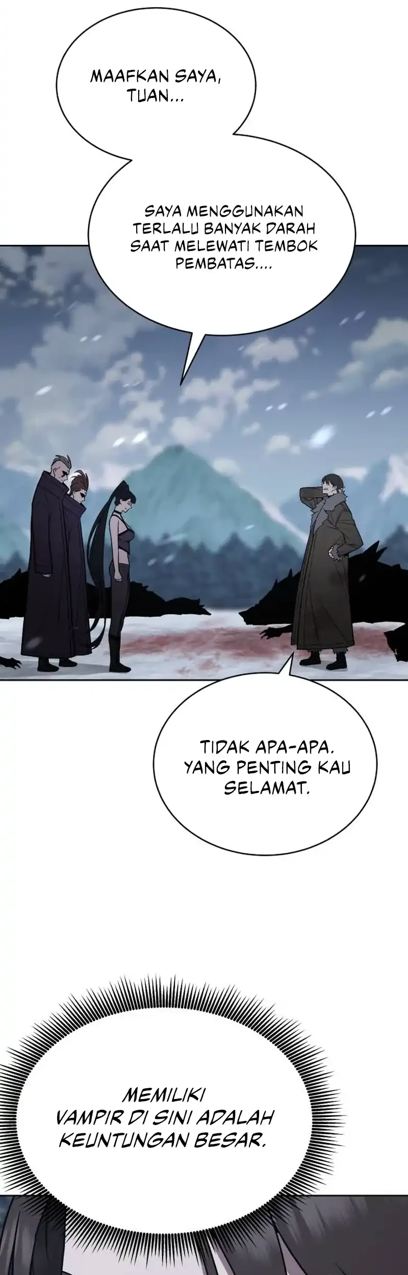 Apocalyptic Chef Awakening Chapter 127 halaman 40