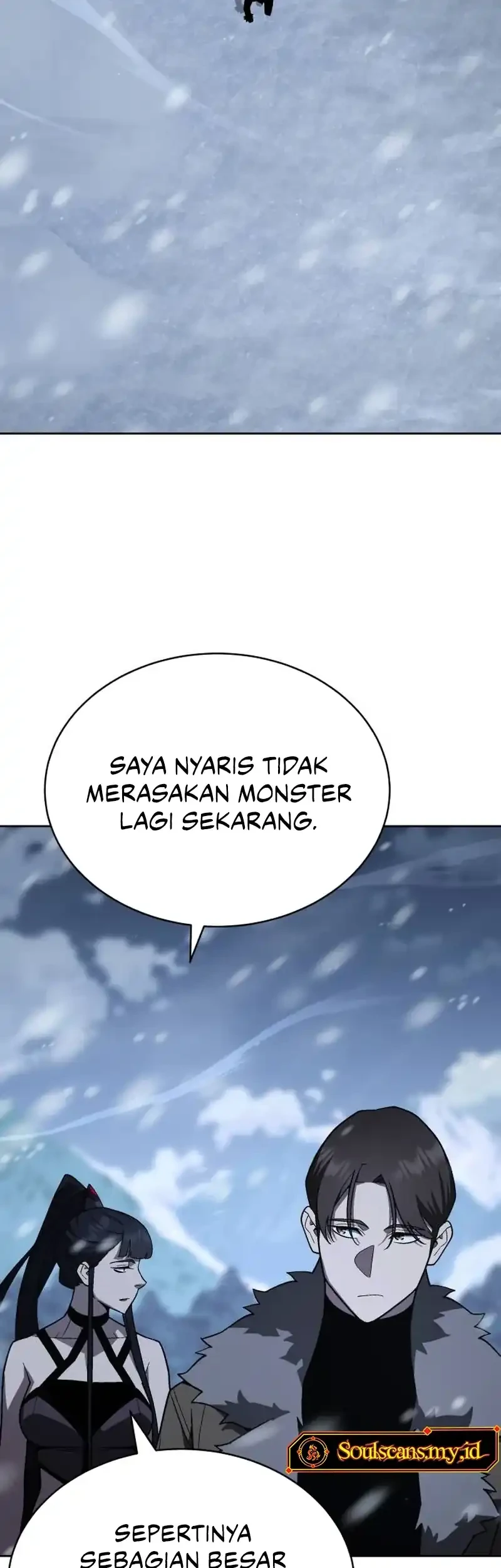 Apocalyptic Chef Awakening Chapter 127 halaman 45