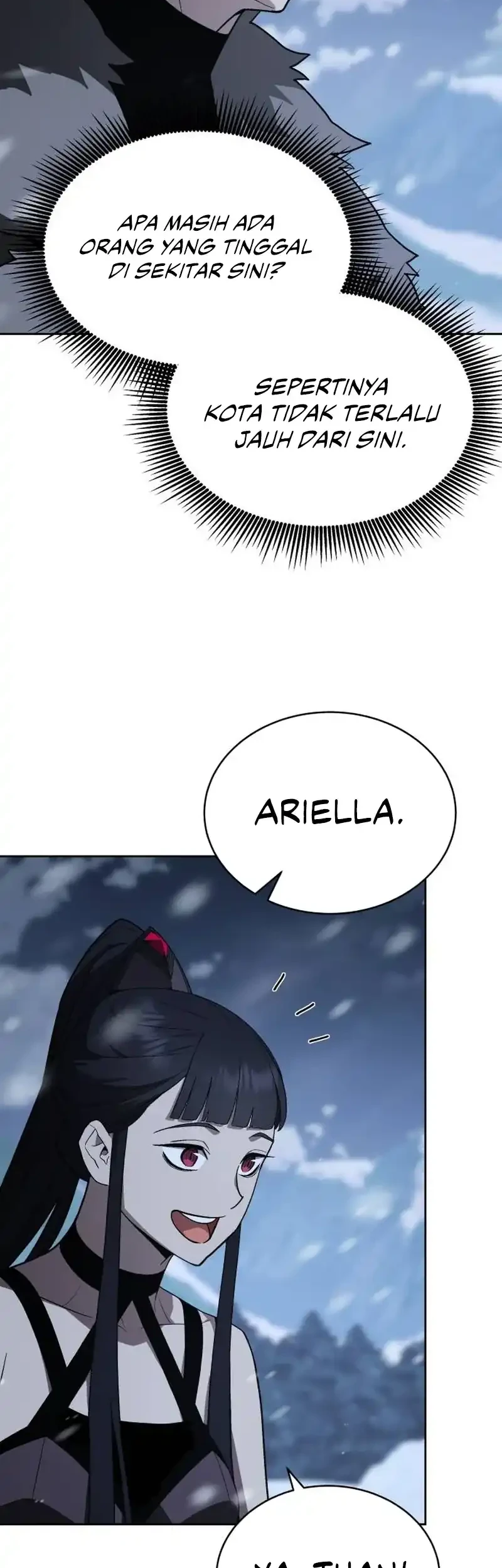 Apocalyptic Chef Awakening Chapter 127 Gambar 49