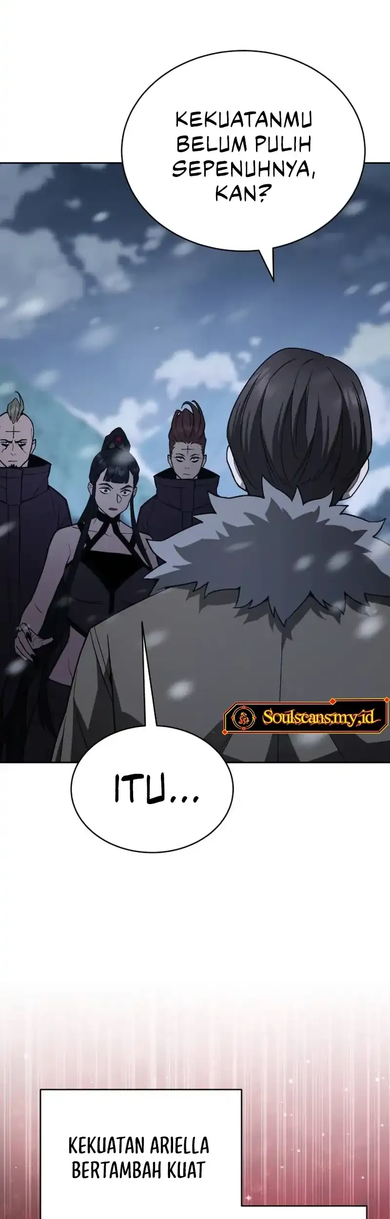 Apocalyptic Chef Awakening Chapter 127 Gambar 51