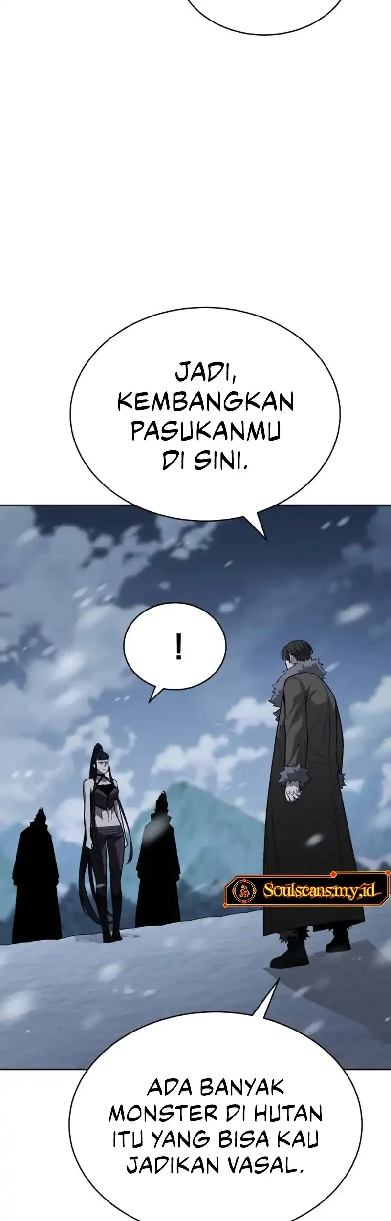 Apocalyptic Chef Awakening Chapter 127 Gambar 54