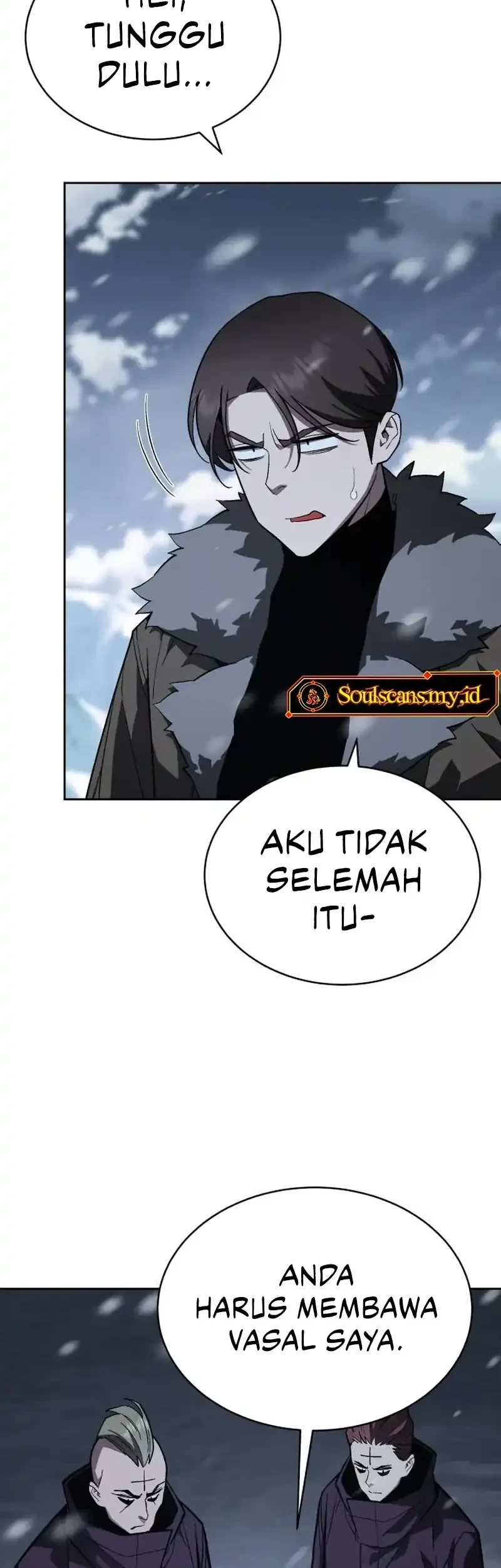 Apocalyptic Chef Awakening Chapter 127 Gambar 61