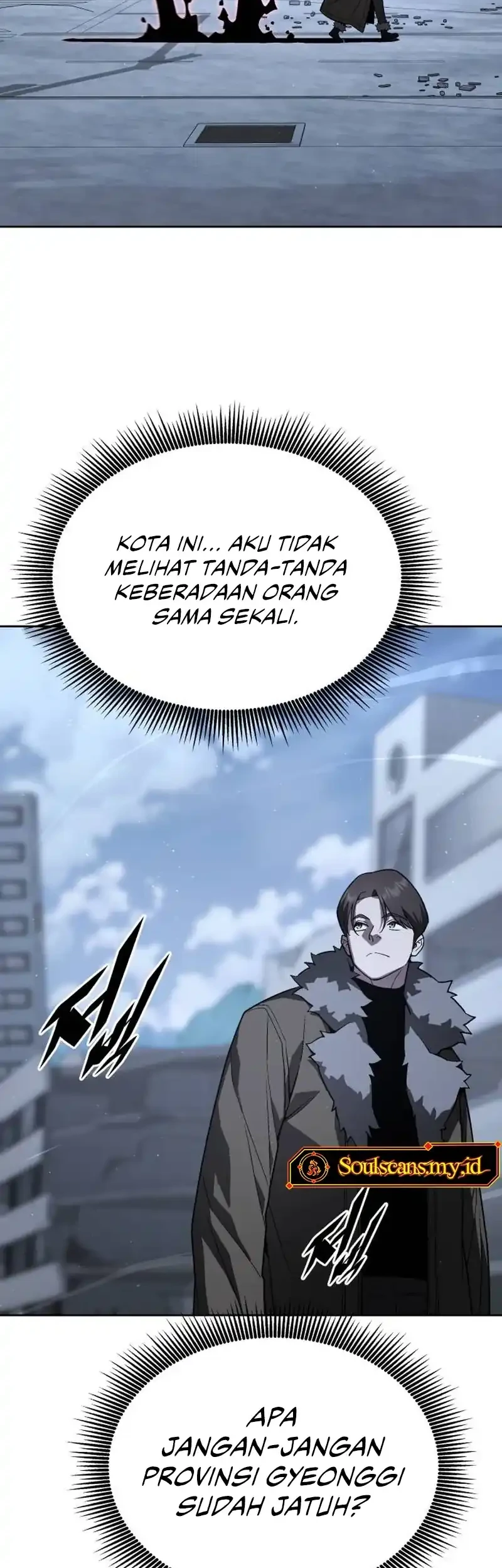 Apocalyptic Chef Awakening Chapter 127 Gambar 67