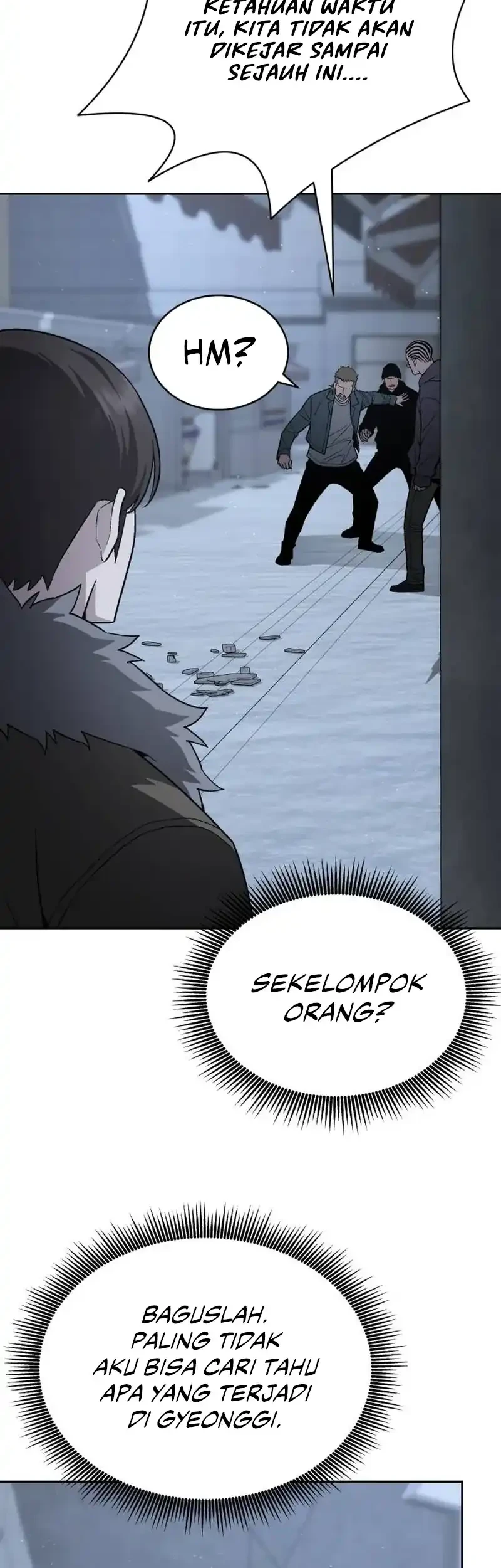 Apocalyptic Chef Awakening Chapter 127 Gambar 69