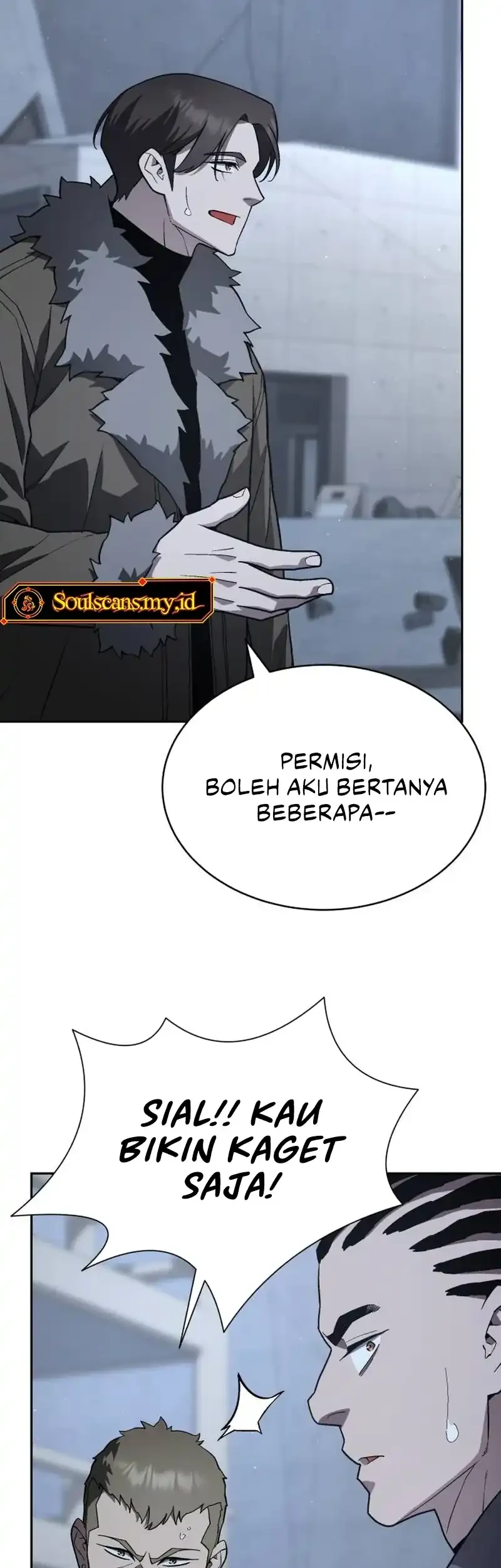 Apocalyptic Chef Awakening Chapter 127 Gambar 70