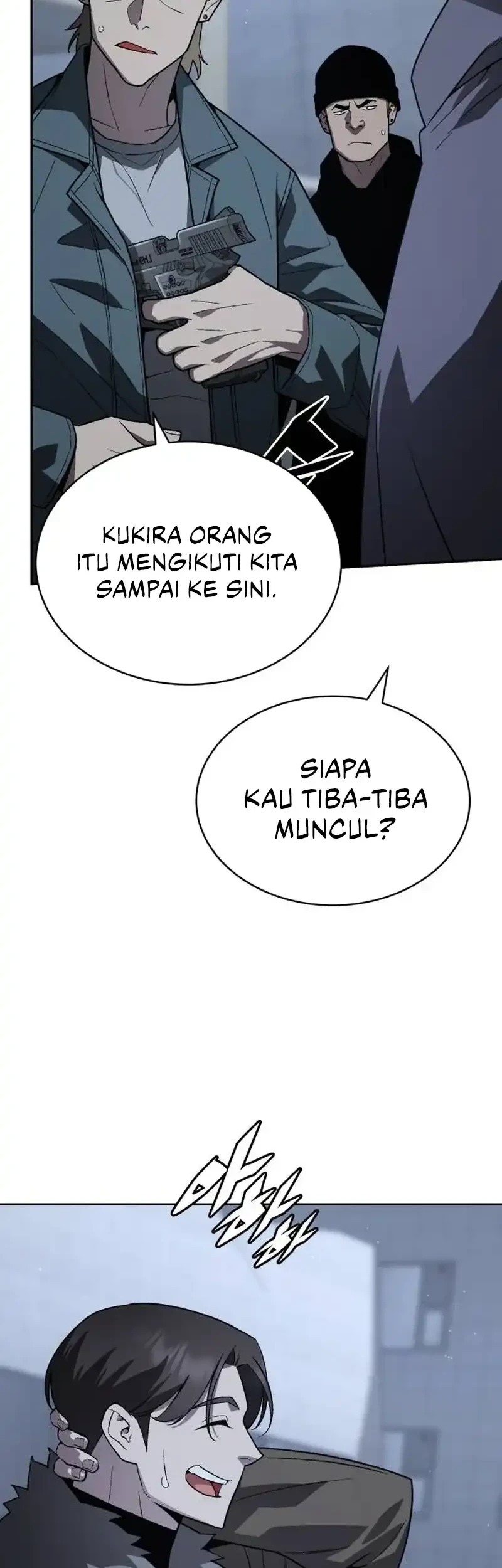 Apocalyptic Chef Awakening Chapter 127 Gambar 71