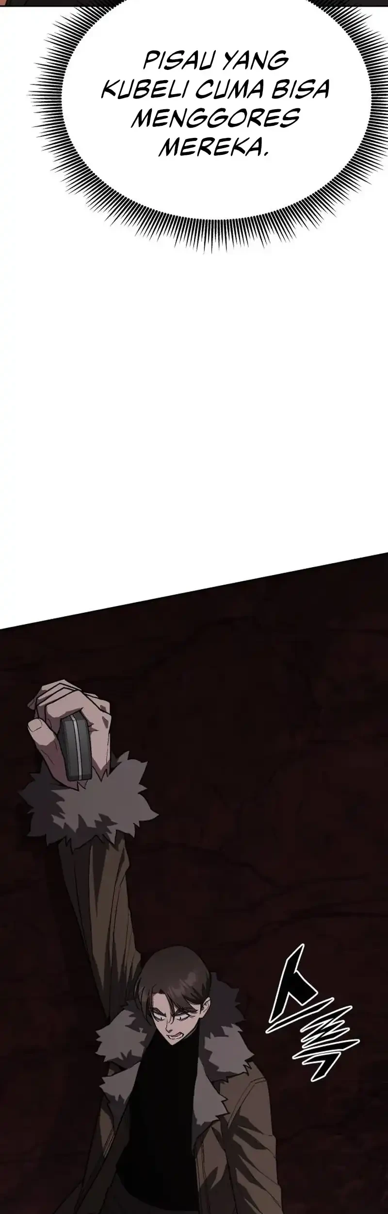 Apocalyptic Chef Awakening Chapter 127 halaman 6
