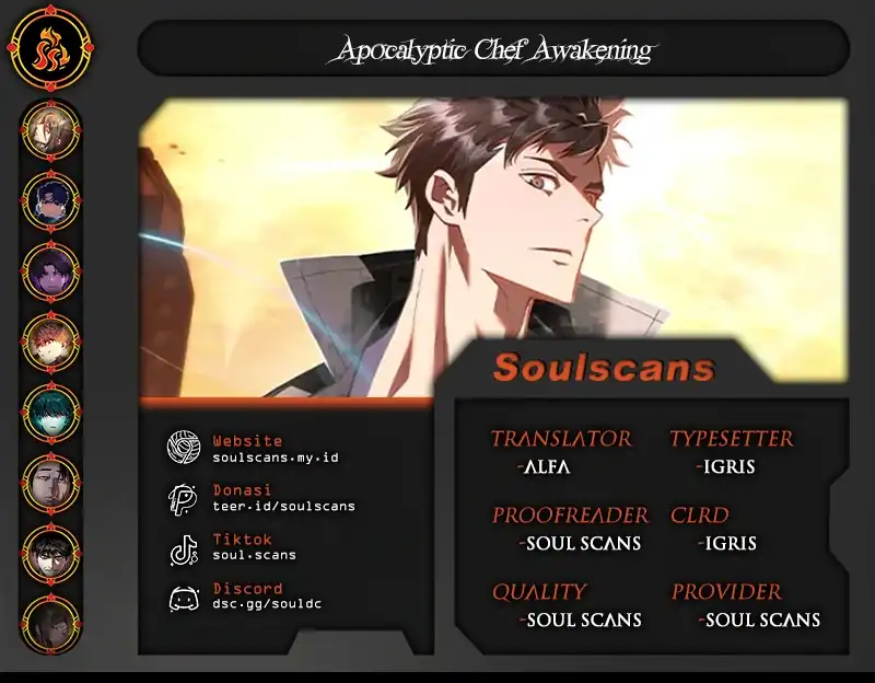 Apocalyptic Chef Awakening Chapter 128 halaman 2
