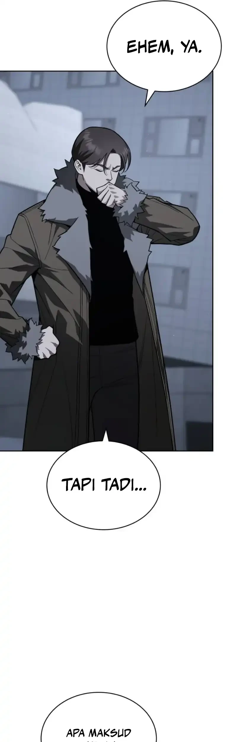 Apocalyptic Chef Awakening Chapter 128 halaman 21