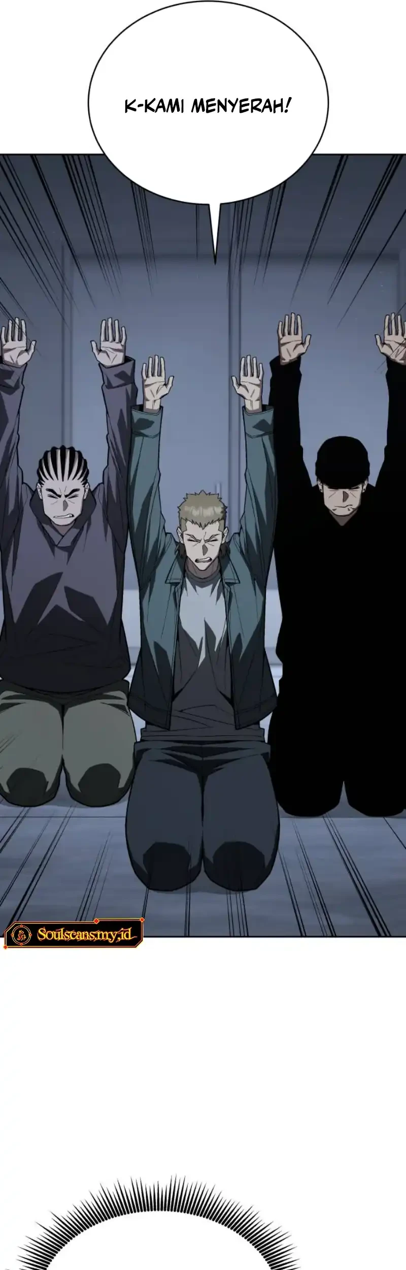 Apocalyptic Chef Awakening Chapter 128 halaman 35