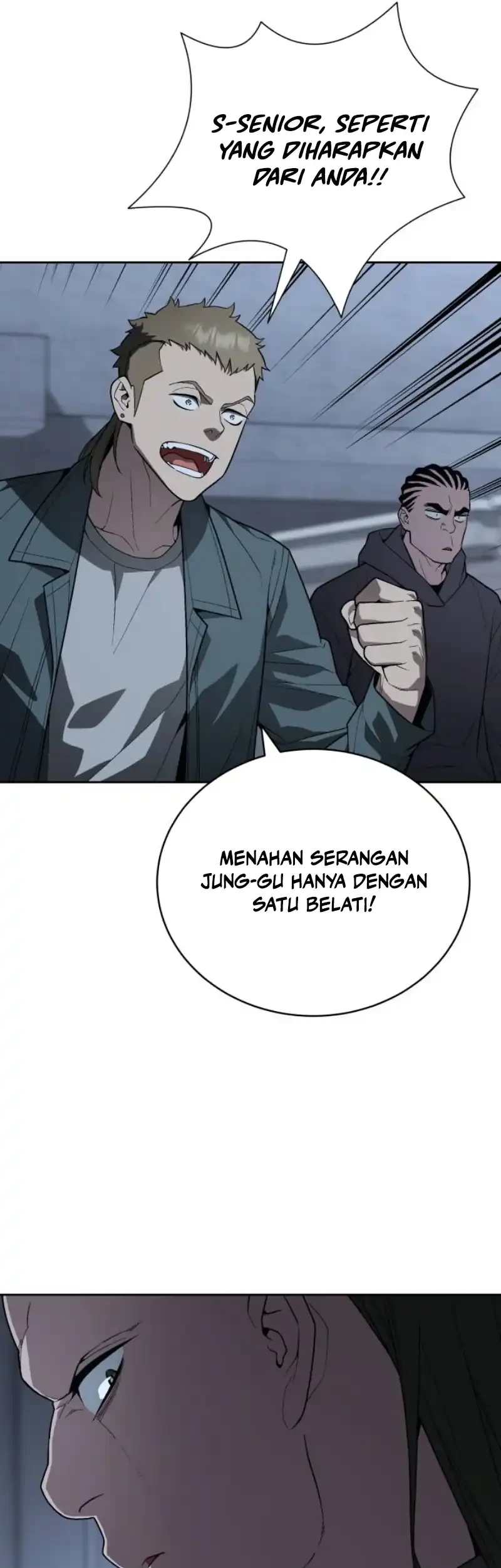 Apocalyptic Chef Awakening Chapter 128 halaman 49