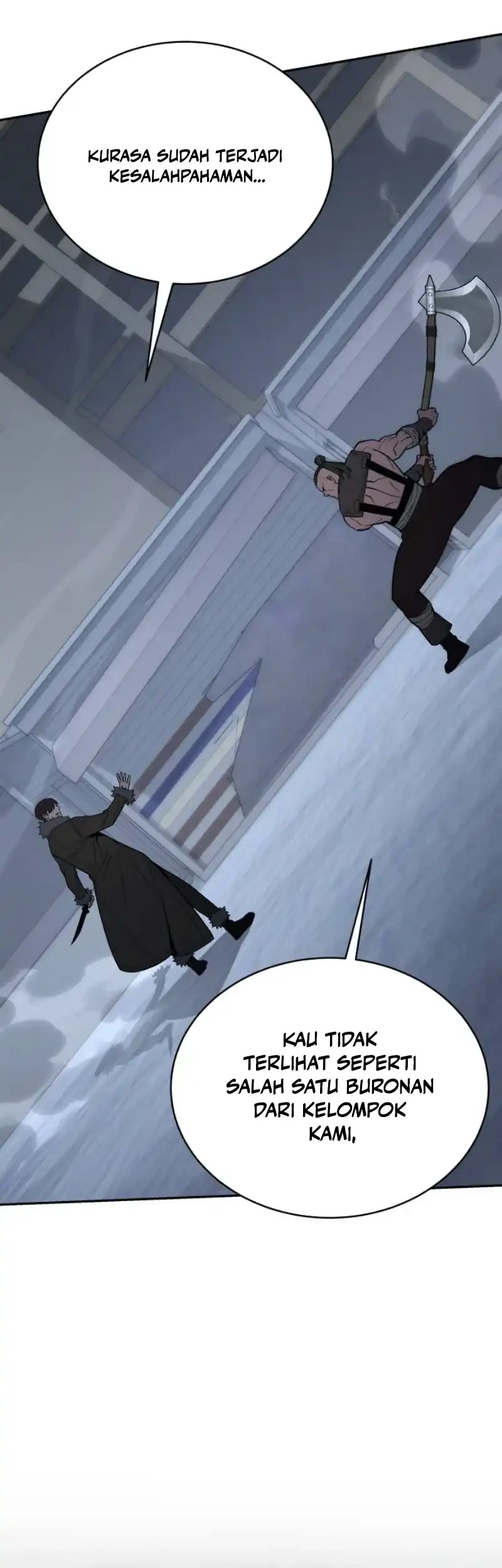 Apocalyptic Chef Awakening Chapter 128 Gambar 50
