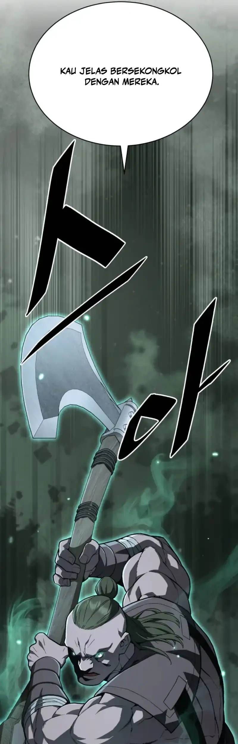 Apocalyptic Chef Awakening Chapter 128 Gambar 52