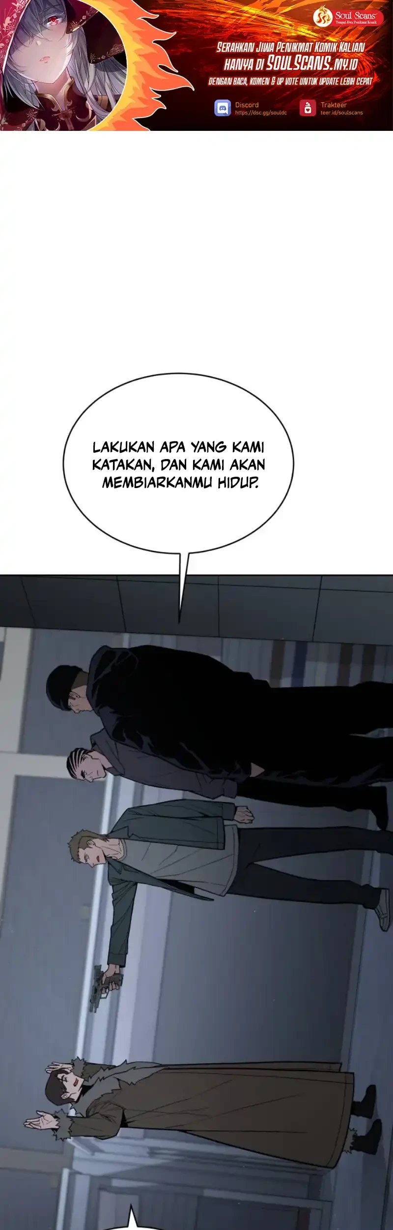 Apocalyptic Chef Awakening Chapter 128 halaman 3