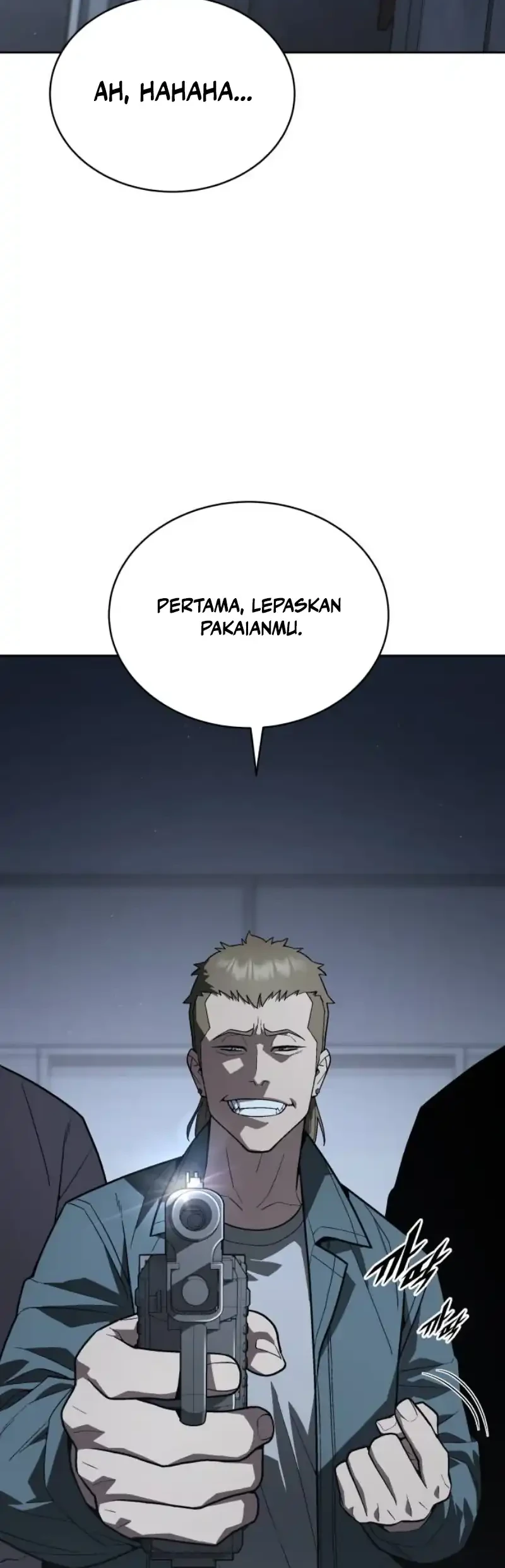 Apocalyptic Chef Awakening Chapter 128 halaman 4
