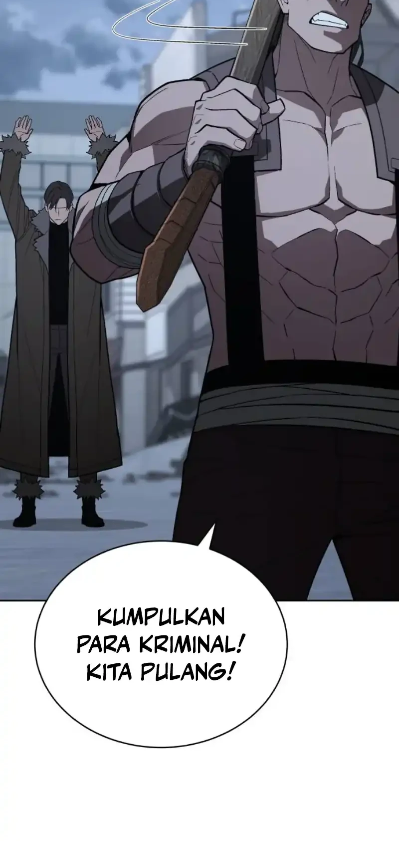 Apocalyptic Chef Awakening Chapter 128 Gambar 61
