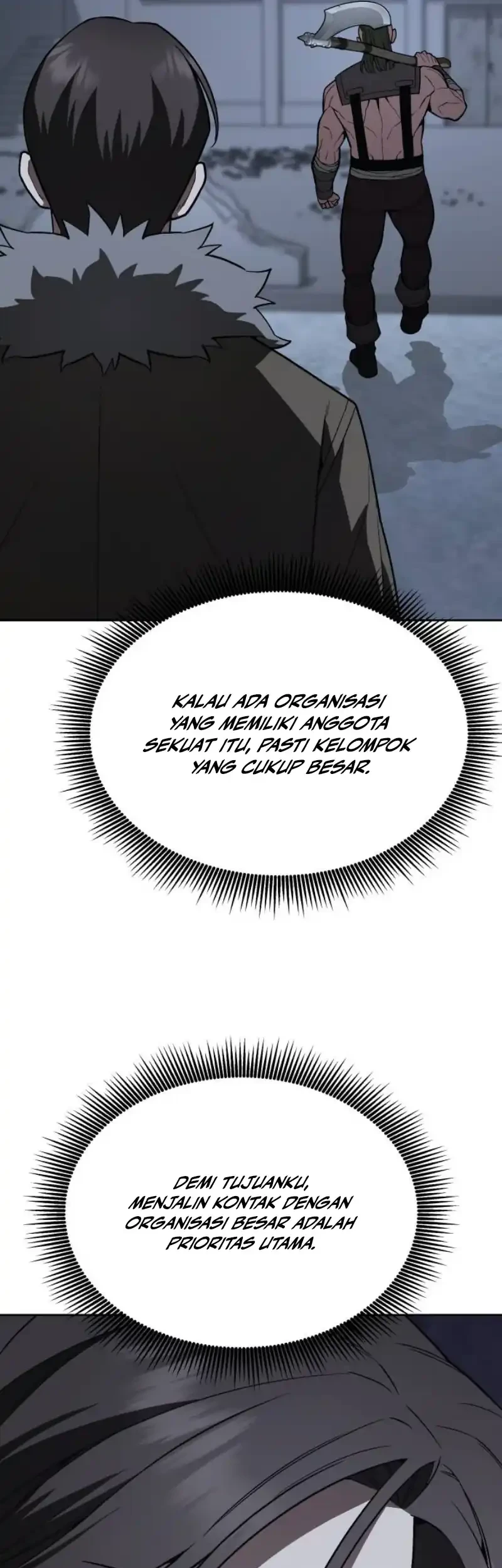 Apocalyptic Chef Awakening Chapter 128 Gambar 64
