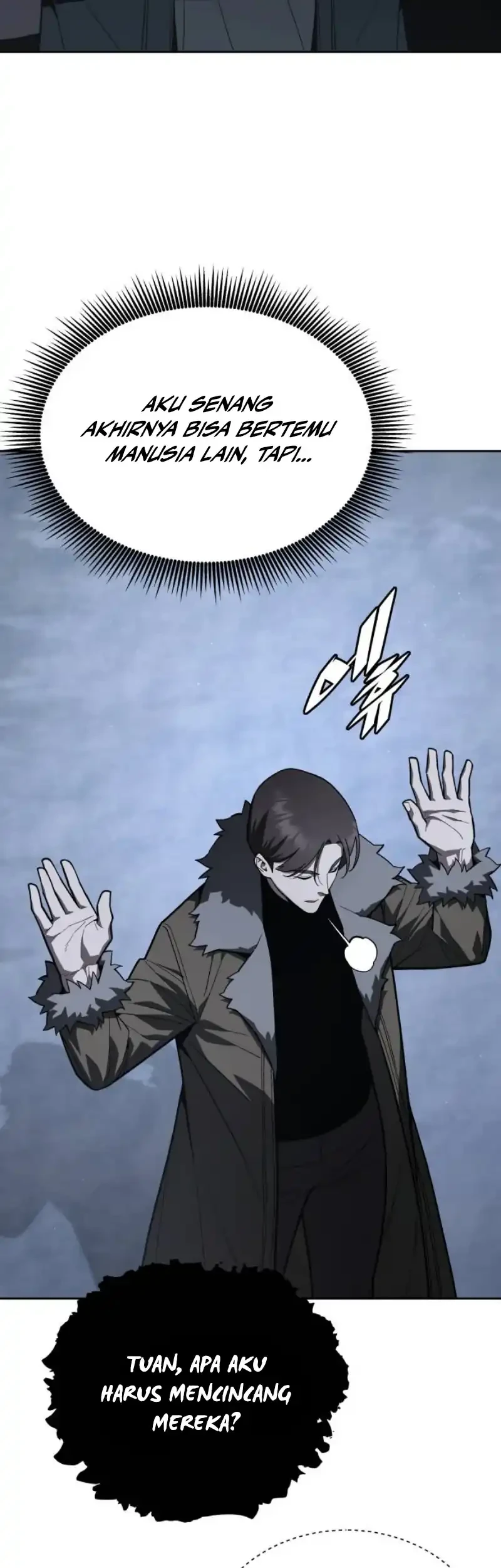 Apocalyptic Chef Awakening Chapter 128 halaman 5