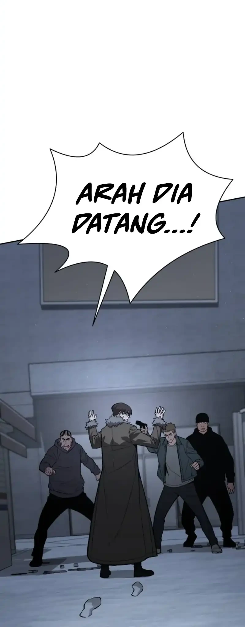 Apocalyptic Chef Awakening Chapter 128 halaman 10