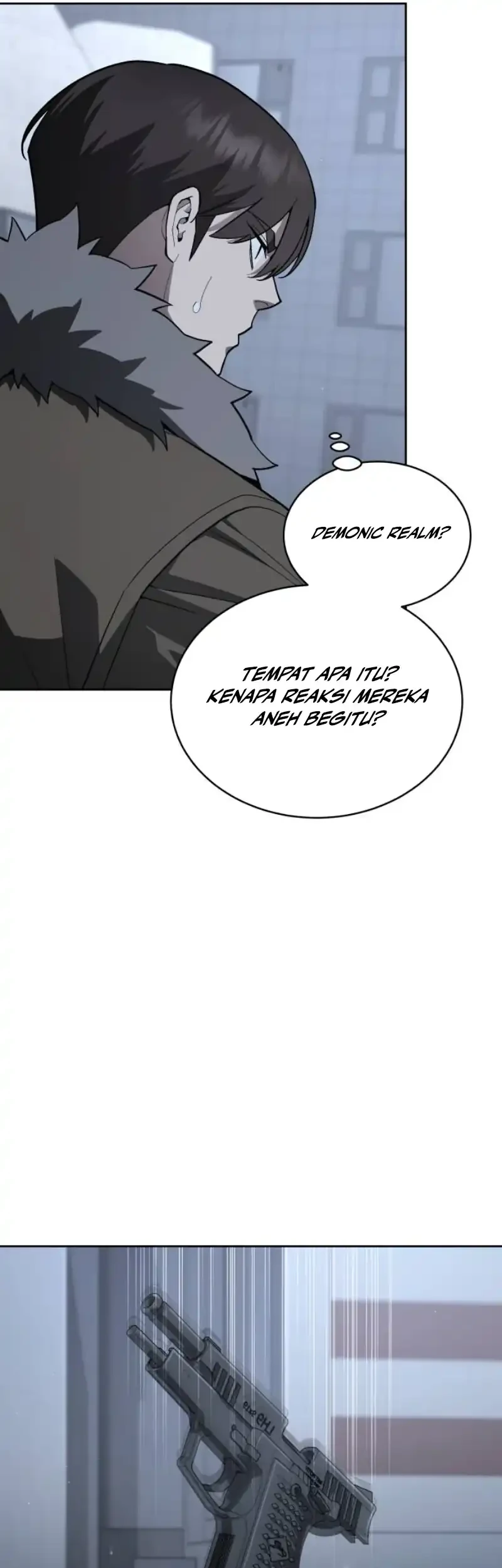 Apocalyptic Chef Awakening Chapter 128 halaman 13