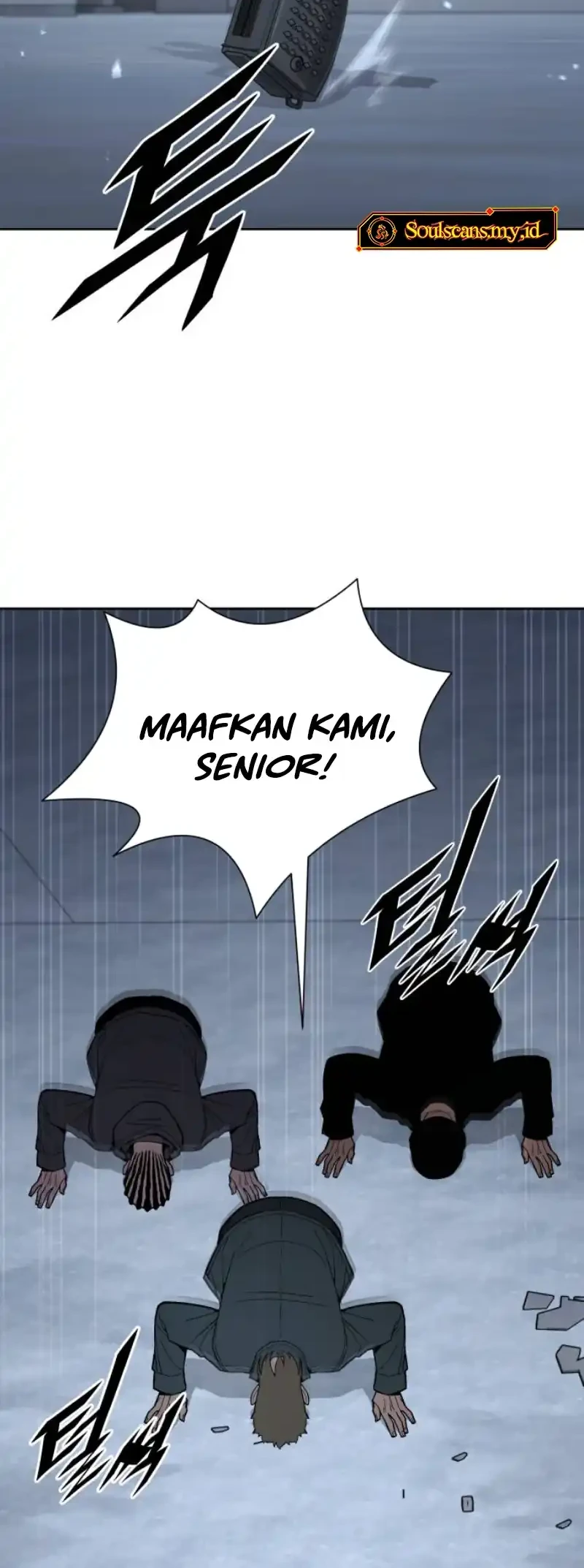 Apocalyptic Chef Awakening Chapter 128 halaman 14