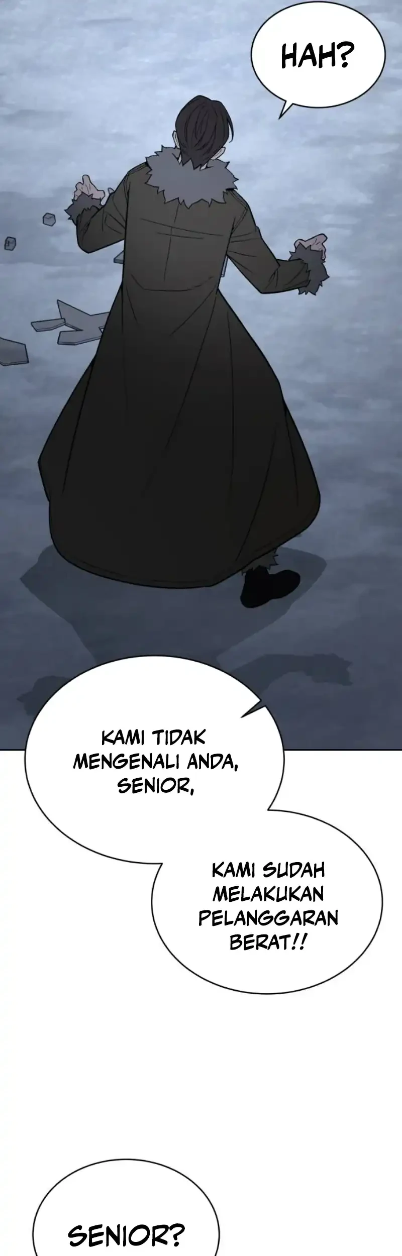 Apocalyptic Chef Awakening Chapter 128 halaman 15