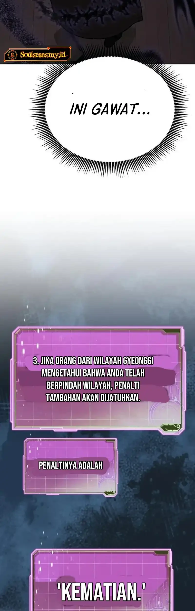 Apocalyptic Chef Awakening Chapter 129 halaman 27