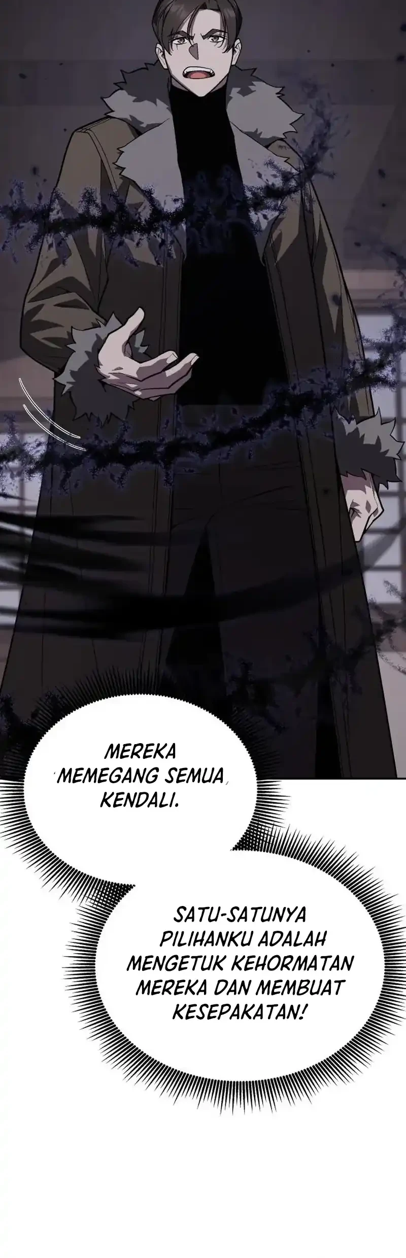 Apocalyptic Chef Awakening Chapter 129 halaman 38
