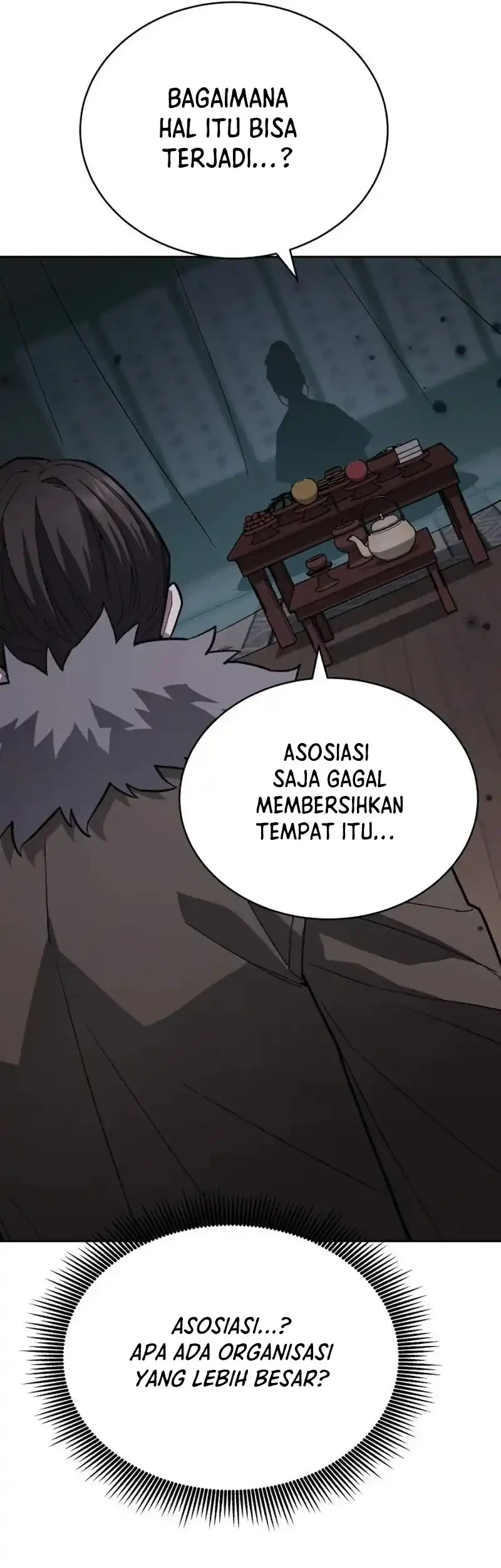 Apocalyptic Chef Awakening Chapter 129 Gambar 48