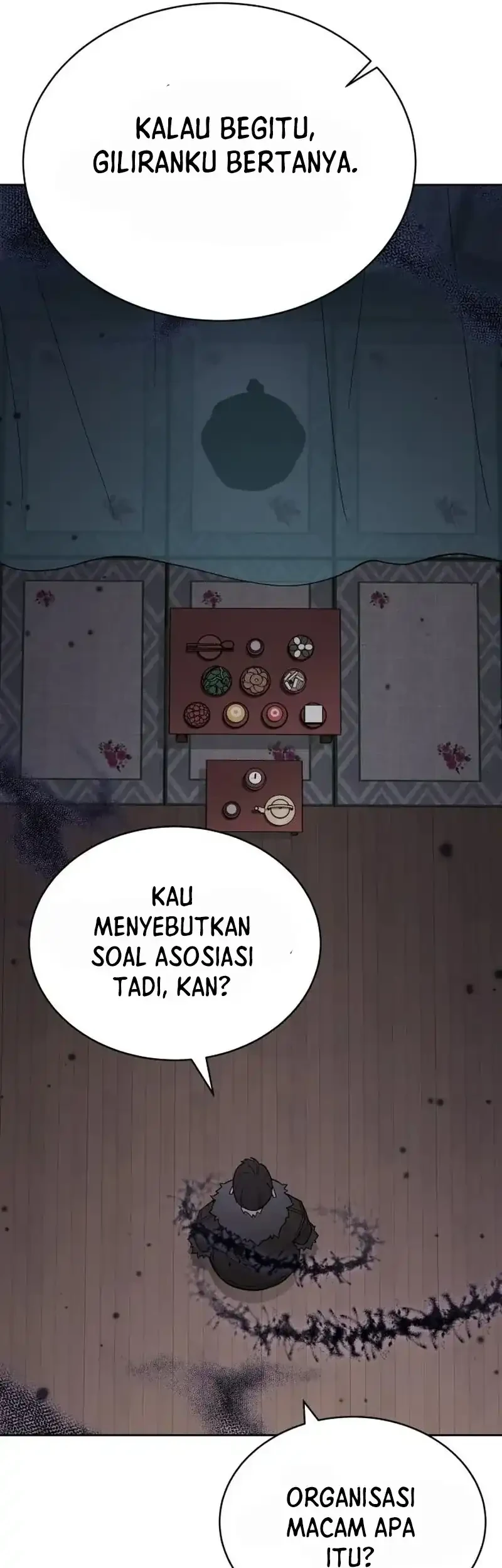 Apocalyptic Chef Awakening Chapter 129 Gambar 58