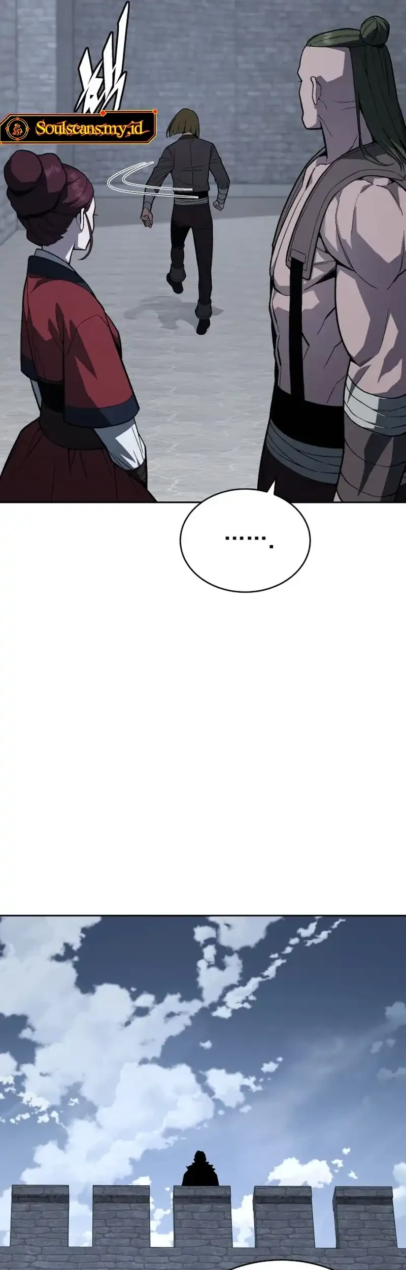 Apocalyptic Chef Awakening Chapter 130 halaman 21