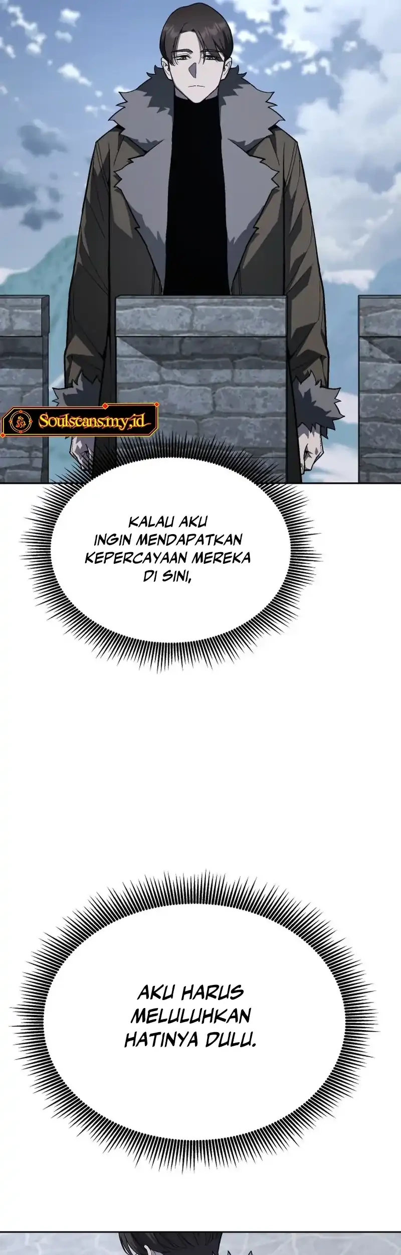 Apocalyptic Chef Awakening Chapter 130 halaman 23