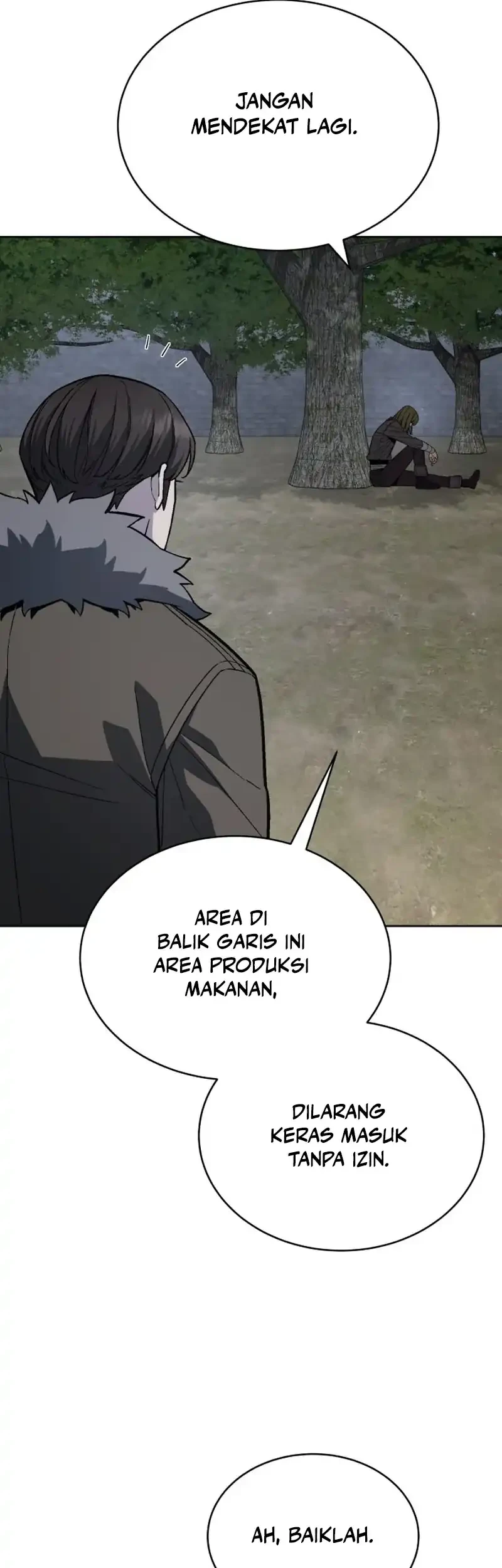 Apocalyptic Chef Awakening Chapter 130 halaman 31