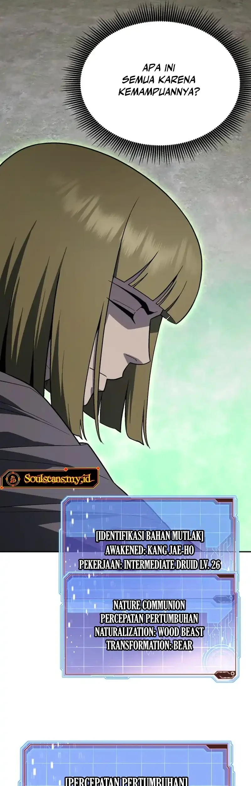 Apocalyptic Chef Awakening Chapter 130 halaman 35