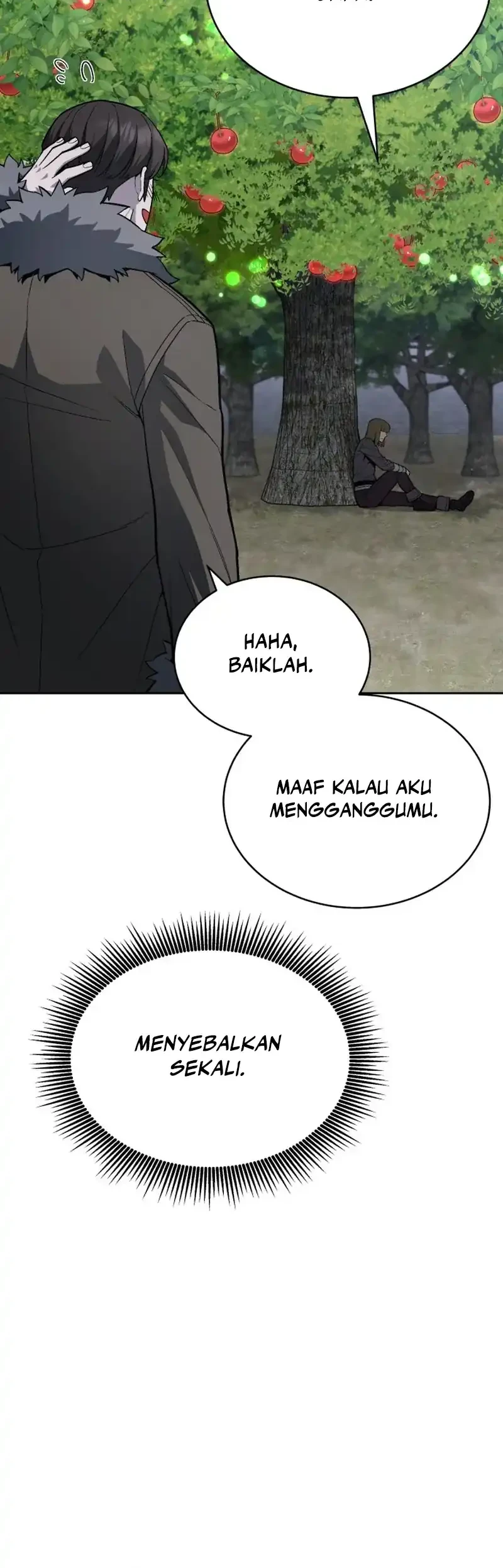 Apocalyptic Chef Awakening Chapter 130 halaman 40
