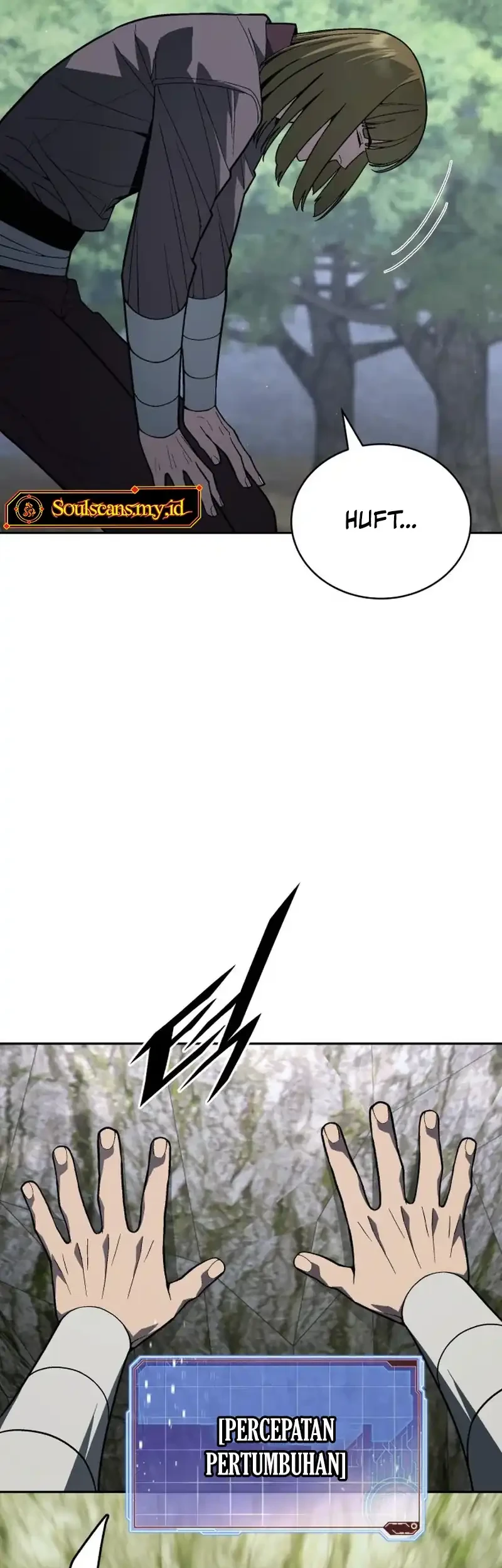 Apocalyptic Chef Awakening Chapter 130 halaman 45