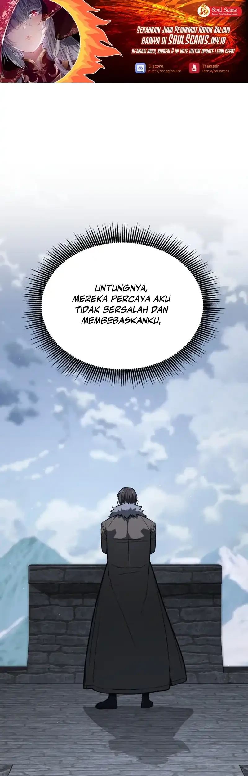 Apocalyptic Chef Awakening Chapter 130 halaman 3