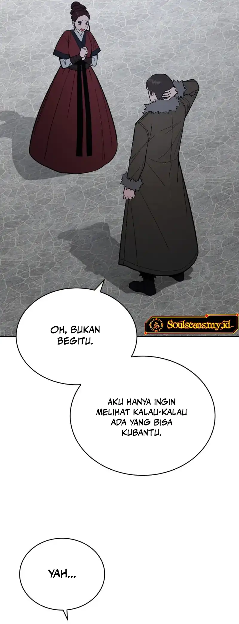 Apocalyptic Chef Awakening Chapter 130 Gambar 62