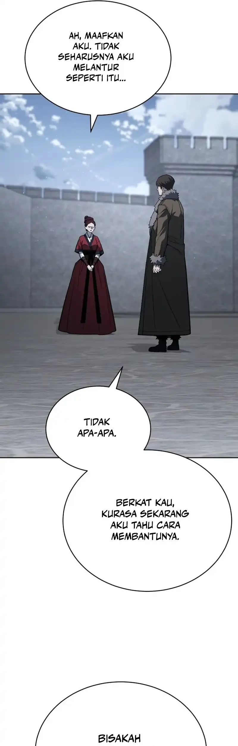 Apocalyptic Chef Awakening Chapter 130 Gambar 69