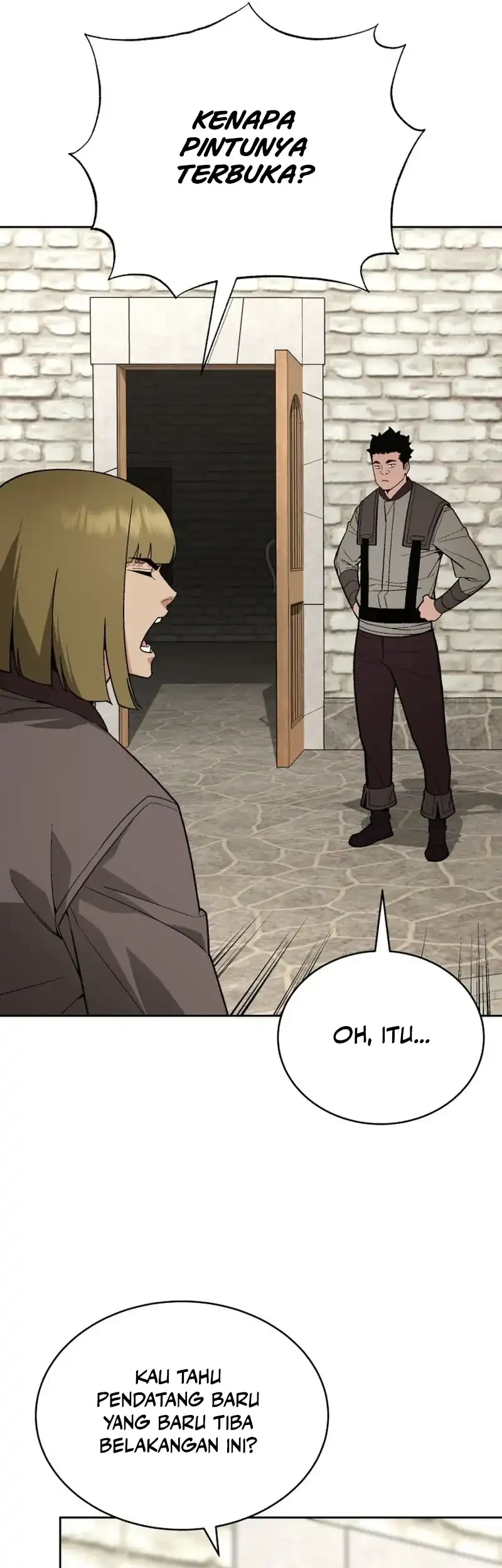Apocalyptic Chef Awakening Chapter 130 Gambar 73