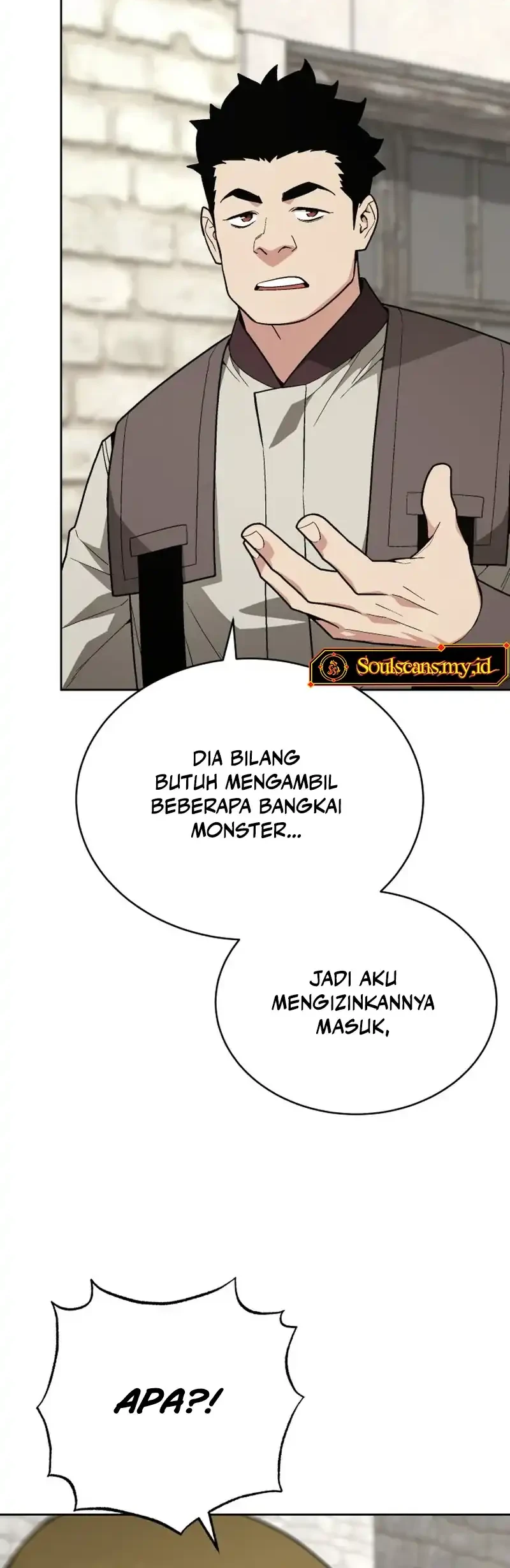 Apocalyptic Chef Awakening Chapter 130 Gambar 74