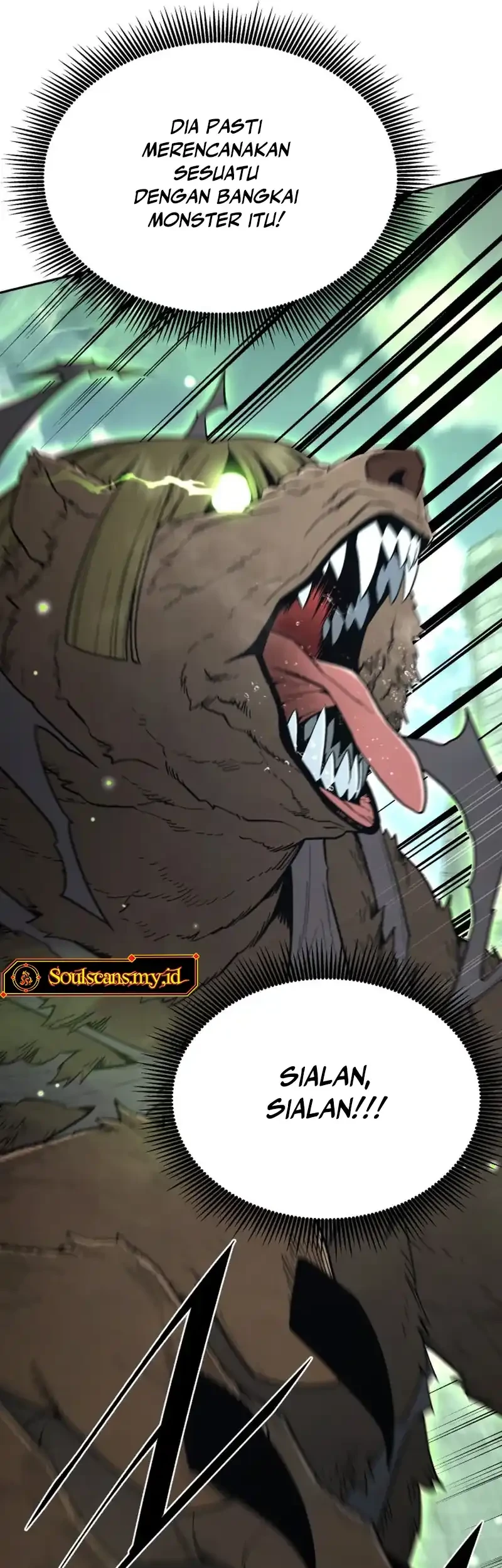 Apocalyptic Chef Awakening Chapter 130 Gambar 79