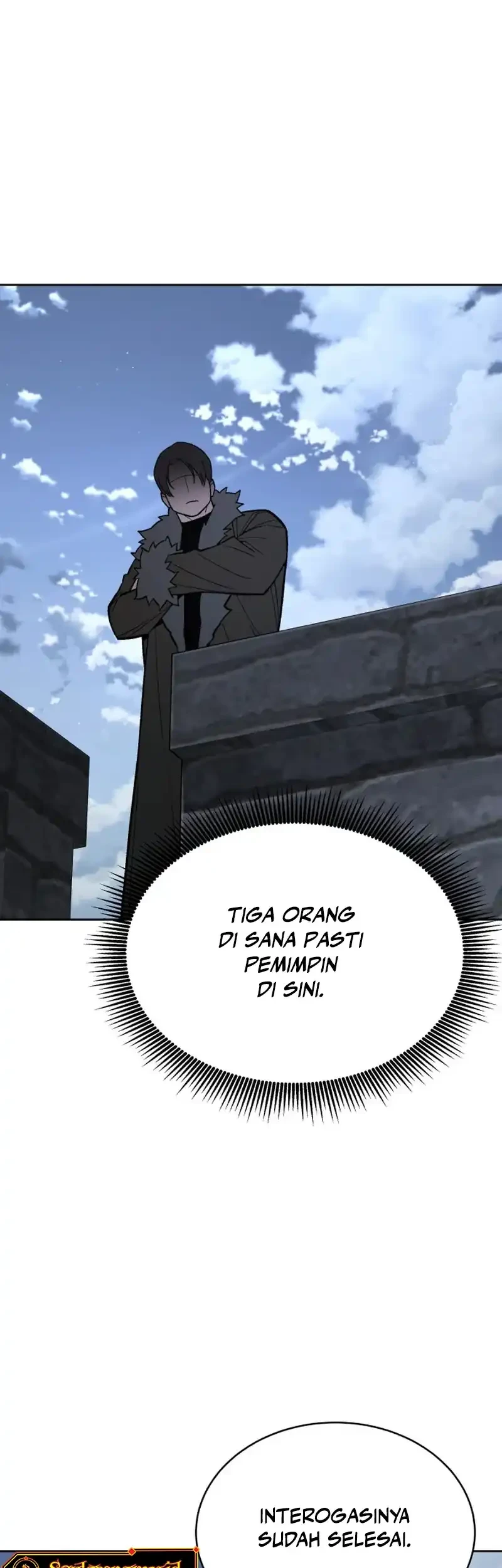 Apocalyptic Chef Awakening Chapter 130 halaman 7