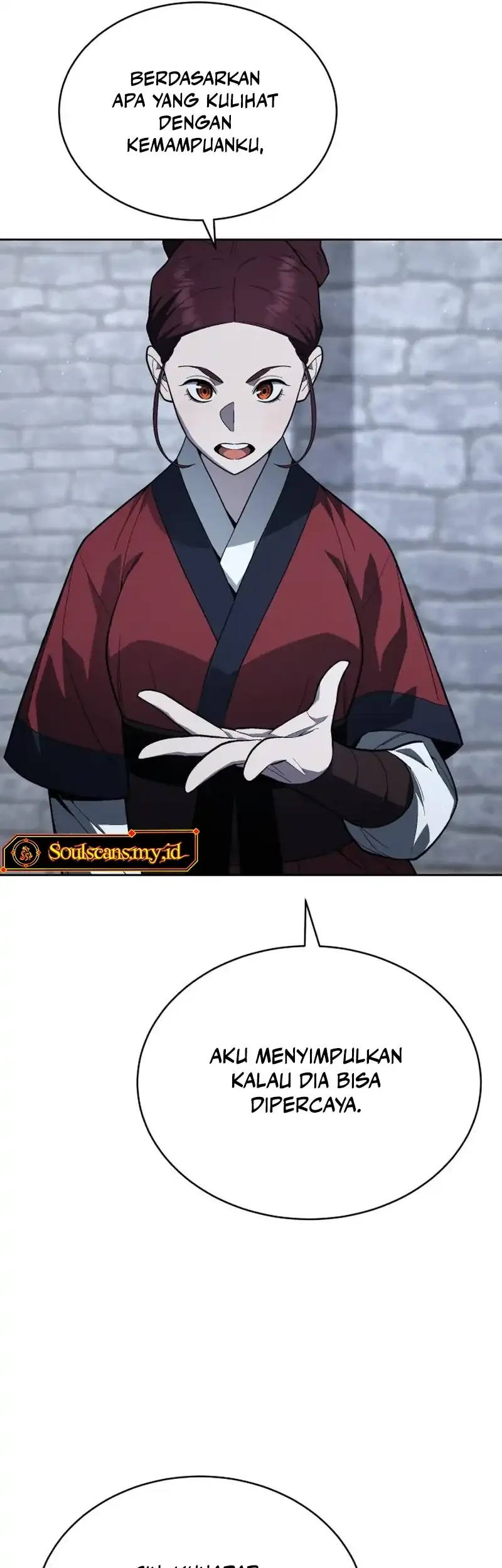 Apocalyptic Chef Awakening Chapter 130 halaman 9
